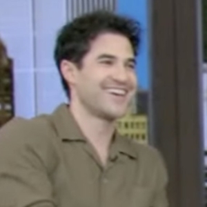 Videos: Darren Criss Talks MAYBE HAPPY ENDING and GLEE Success on LIVE WITH KELLY…