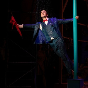Review: Orpheus Musical Theatre's Presentation of SINGIN' IN THE RAIN Photo