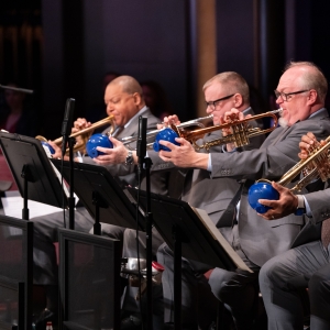 Review: The JLCO's CONTEMPORARY JAZZ MASTERPIECES at Jazz At Lincoln Center Photo