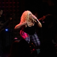 BWW Review: SHAKINA NAYFACK: MANIFEST PUSSY at Joe's Pub is a Heroine's Journey Photo