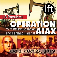 Cast Announced For Los Angeles Premiere Of OPERATION AJAX Photo