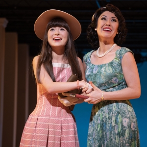 Video: Watch Highlights from Encores! THE LIGHT IN THE PIAZZA Photo