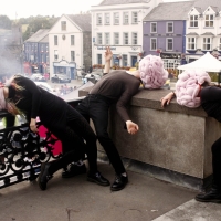 TRASH CULTURE REVUE'S PREMIERE EDITION Live Art Revue Comes to Cork City Photo
