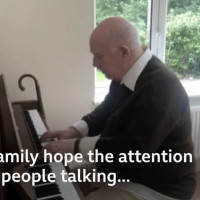 Single from 80 Year-Old Composer with Dementia, Paul Harvey, Earns £1M Donation to A Photo
