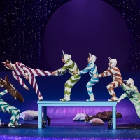 Cirque du Soleil's 'TWAS THE NIGHT BEFORE… to Return to the Chicago Theatre Photo