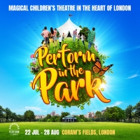 Brand New Children's Theatre Festival Set For Coram's Fields Video