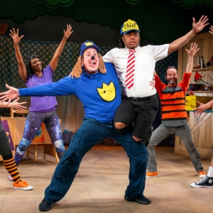 Catch DOG MAN: THE MUSICAL at S.F.'s Curran Theater Photo