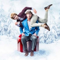 British Comedy Duo James and Jamesy Present O CHRISTMAS TEA On Tour Video