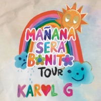 Karol G Announces “MAÑANA SERÁ BONITO” Stadium Tour Photo
