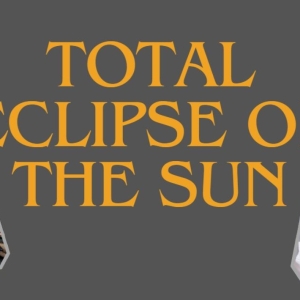 Student Blog: Total Eclipse of the Sun Photo