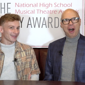 Video: Jimmy Awards Alumni Get Ready to Celebrate 15 Years Photo