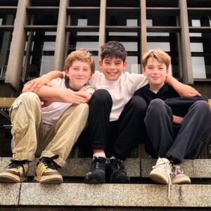 Three Leads Set For OLIVER! at Artscape Opera House Photo