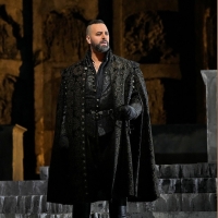 Baritone Etienne Dupuis Brings His 'Je Ne Sais Quoi' to DON CARLOS at the Met Interview