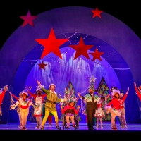 BWW Review: Theatre Under The Stars' ELF is a Feel-Good, Festive, Family Holiday Trea Photo
