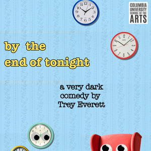 Staged Reading of BY THE END OF TONIGHT at Columbia University Focuses on Mental Heal Photo