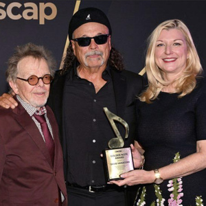 WICKED: FOR GOOD, STRANGER THINGS Win 2026 ASCAP Composers' Choice Awards Photo