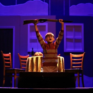 Review: A CHRISTMAS STORY THE MUSICAL at Argenta Contemporary Theatre Photo