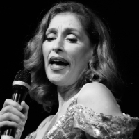 Photo Flash: Helane Blumfield Gives Ann Kittredge MOVIE NIGHT The Hurrell Treatment