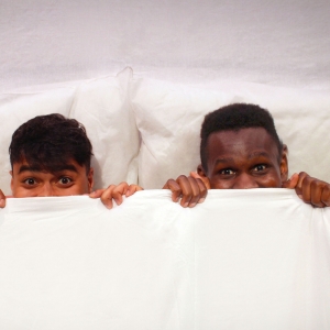 Half Moon Theatre's TEN IN THE BED Explores The Child Refugee Experience Photo