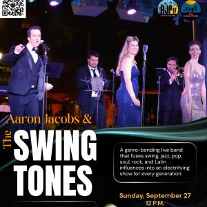 SWING TONES Sunday Brunch at Vitello's to Offer Presale Pricing Photo