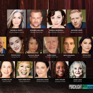 Stephen Wallem to Replace Alexander Gemignani in FOLLIES in Concert at Porchlight