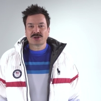 VIDEO: Watch Jimmy Fallon Perform New Song 'DOUBLES LUGE' to Honor 2022 Olympics Video