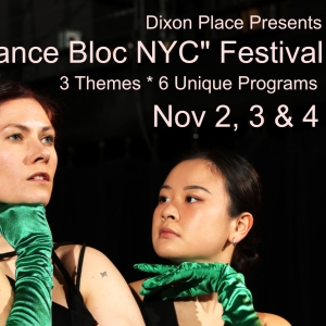 Dance Bloc NYC Returns For its Third Year Video