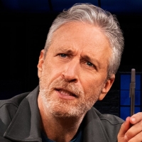 THE PROBLEM WITH JON STEWART to Return on March 3 Photo