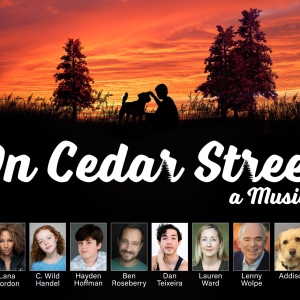 Stephen Bogardus, Lana Gordon & More to Star in World Premiere Musical ON CEDAR…