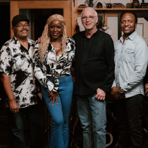 Paul Reed Smith & His Band to Release New Album, 'Lions Roaring In Quicksand' Photo