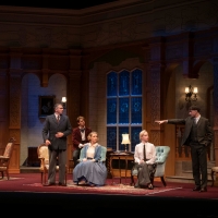 Review: THE MOUSETRAP at Her Majesty's Theatre, Adelaide Festival Centre