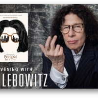 AN EVENING WITH FRAN LEBOWITZ to be Presented at the Aronoff Center Photo