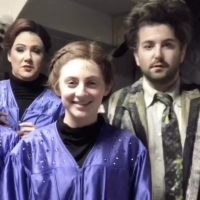 BroadwayWorld Joins TikTok With Exclusive Video From BEETLEJUICE on Broadway Photo