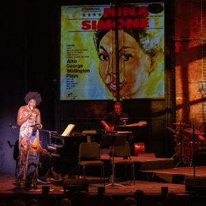 Review: REBEL WITH A CAUSE Is a Triumphant Tribute to Nina Simone at 92NY Photo