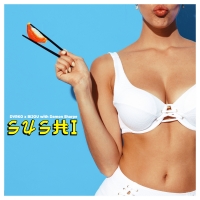 DVRKO, BIJOU, and Damon Sharpe Release 'Sushi' Photo