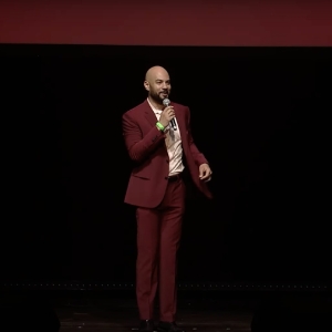 Video: Nicholas Christopher Sings 'One Night Only' at MCC Theater's MISCAST24 Photo