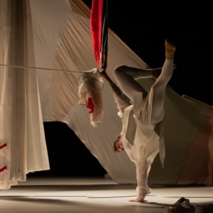 Review: ASCENT at Dunstan Playhouse, Adelaide Festival Centre Photo