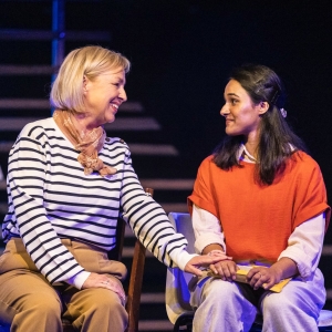 Review: THE BROWN DOLL, Òran Mór Photo