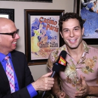 VIDEO: Skylar Astin is Suddenly the New Seymour in LITTLE SHOP OF HORRORS