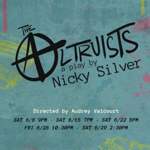 Nicky Silvers THE ALTRUISTS to be Presented at The Hollywood Fringe Festival Photo