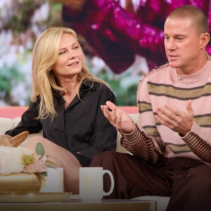 Channing Tatum Says Being a Girl Dad Made Him a 'Better' Parent