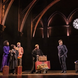 HARRY POTTER AND THE CURSED CHILD & More Set for Broadway in Atlanta 2025/2026 Season Photo