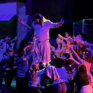 Review: GODSPELL at Argenta Community Theatre Photo
