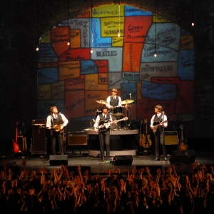 Liverpool Legends to Bring THE COMPLETE BEATLES EXPERIENCE to Globe-News Center Photo