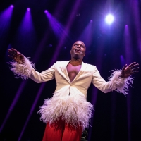 Review: KINKY BOOTS - THE MUSICAL IN CONCERT, Theatre Royal Drury Lane Photo