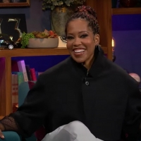 VIDEO: Regina King Talks ONE NIGHT IN MIAMI on THE LATE LATE SHOW Photo