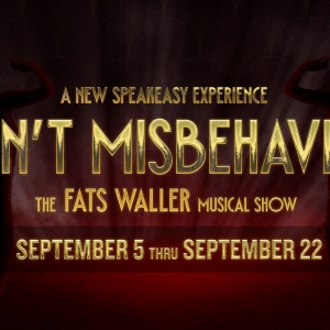 Short North Stage Announces Cast And Creative Team For AIN'T MISBEHAVIN'