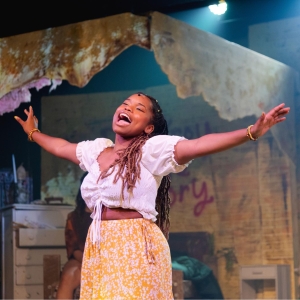 Review: ONCE ON THIS ISLAND at The Studio Theatre Interview