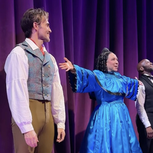Video: Maya Rudolph & Cheyenne Jackson Take Final Bows in OH, MARY! on Broadway Photo