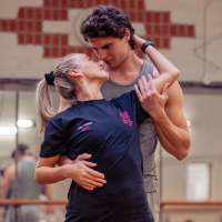 Photos: Go Inside Rehearsals for DIRTY DANCING - THE CLASSIC LOVE STORY ON STAGE Photo